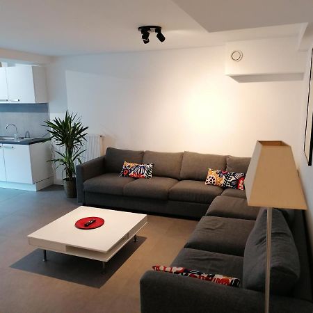 Appartement Dicht Bij Zee 奥斯滕德 外观 照片