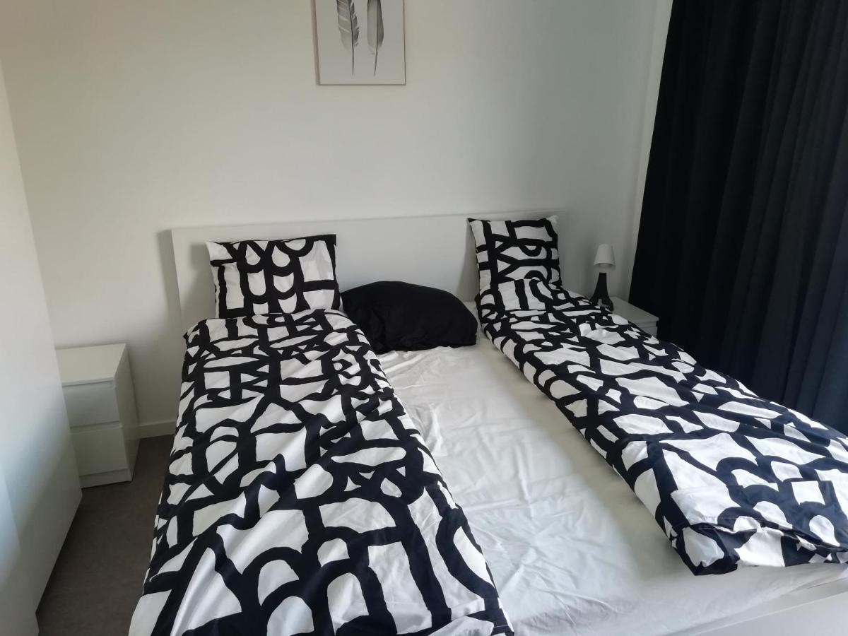 Appartement Dicht Bij Zee 奥斯滕德 外观 照片