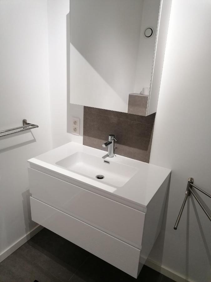 Appartement Dicht Bij Zee 奥斯滕德 外观 照片