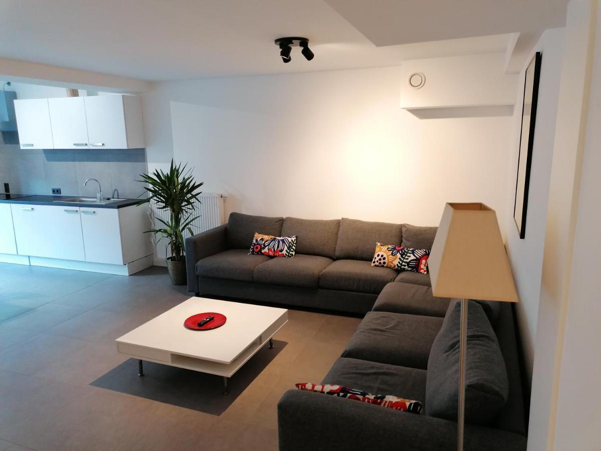 Appartement Dicht Bij Zee 奥斯滕德 外观 照片