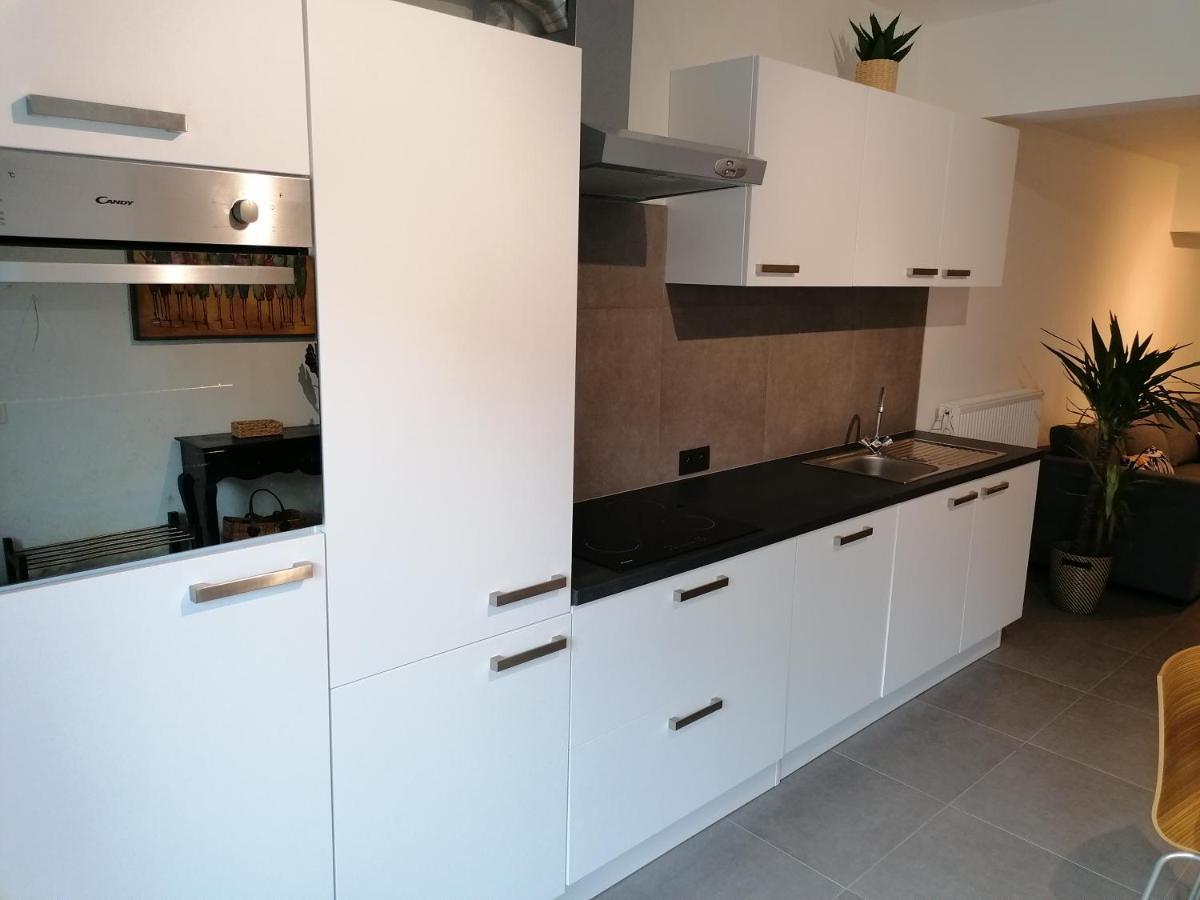 Appartement Dicht Bij Zee 奥斯滕德 外观 照片