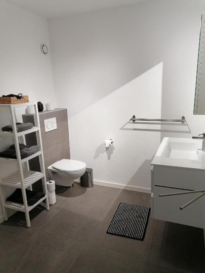 Appartement Dicht Bij Zee 奥斯滕德 外观 照片