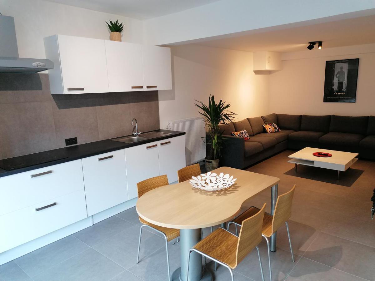Appartement Dicht Bij Zee 奥斯滕德 外观 照片