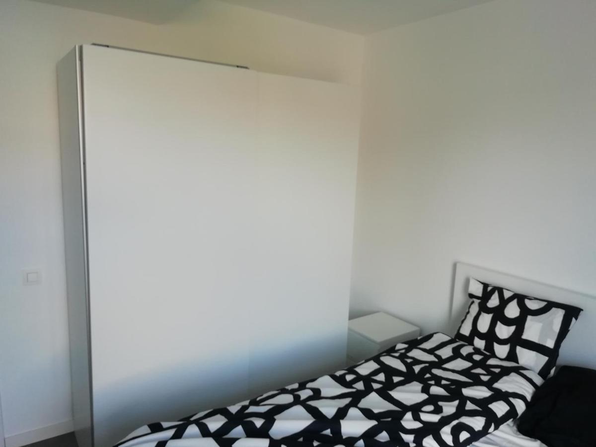 Appartement Dicht Bij Zee 奥斯滕德 外观 照片